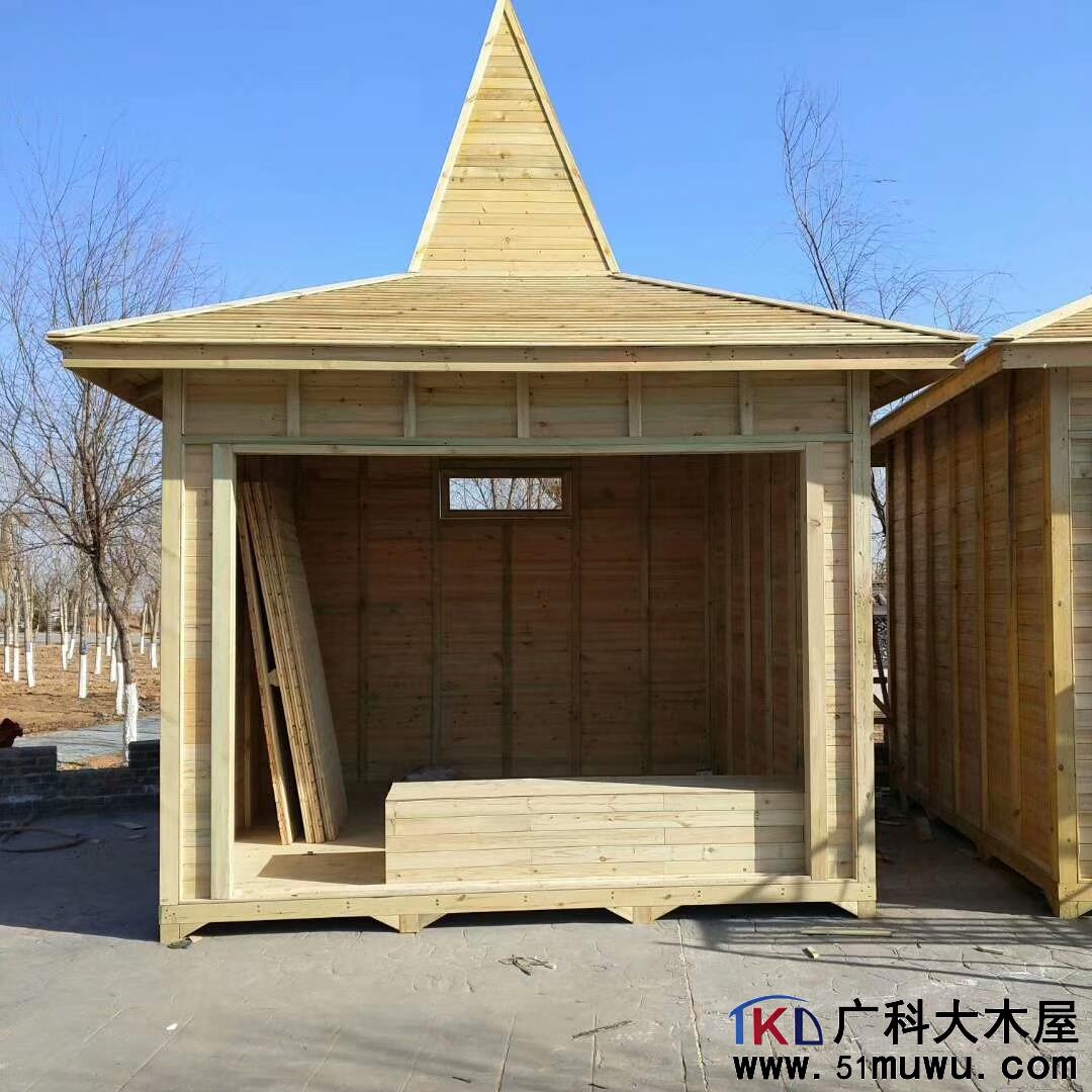 个性木屋定制10